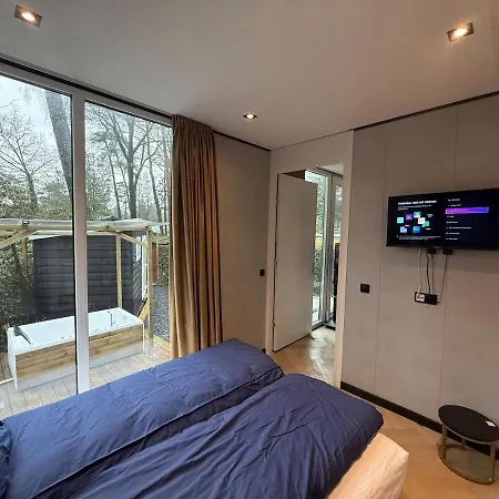 Apartment Detached Veluwshof *