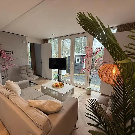 Apartment Detached Veluwshof