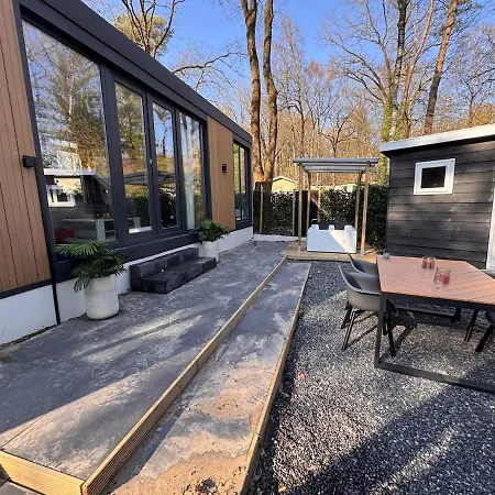 Apartment Detached Veluwshof Hoenderloo