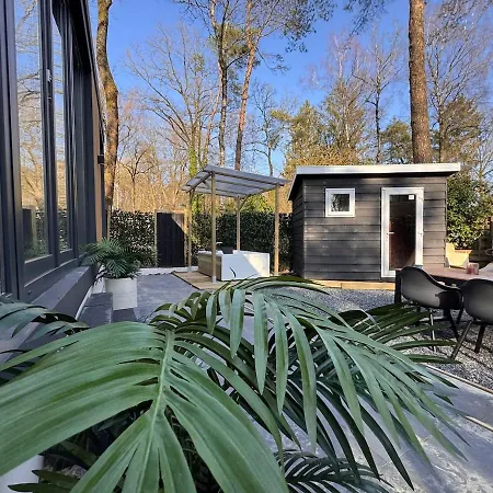 Apartment Detached Veluwshof Hoenderloo