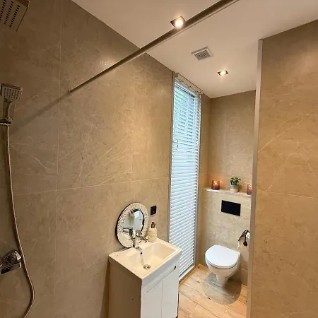 Detached Veluwshof Apartment Hoenderloo