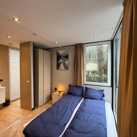 Restyled September Detached Veluwshof, Double Sleepingroom And Bathroom * Hoenderloo