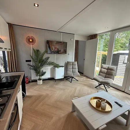 Detached Veluwshof Appartement Hoenderloo