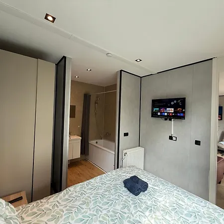 Appartement Detached Veluwshof