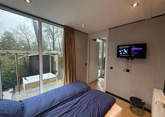 Apartment Detached Veluwshof *