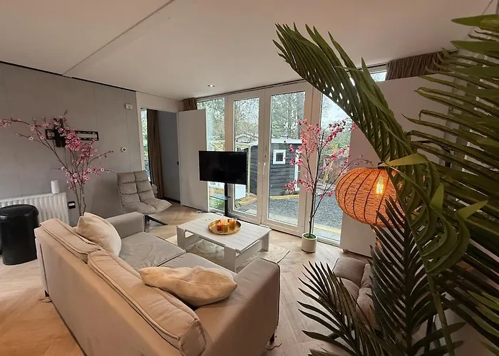 Apartment Detached Veluwshof