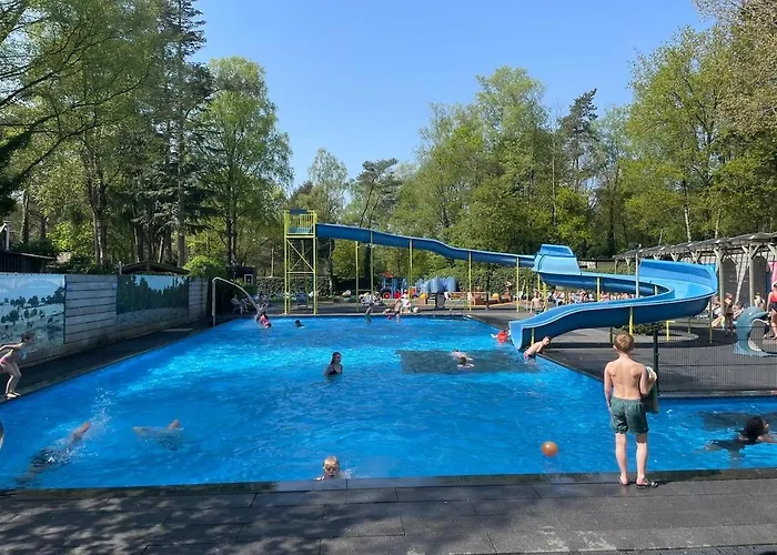 Detached Veluwshof * Hoenderloo