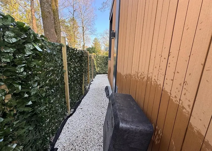 Apartment Detached Veluwshof