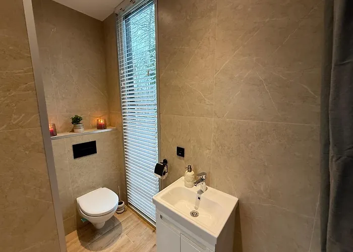 Detached Veluwshof Apartment