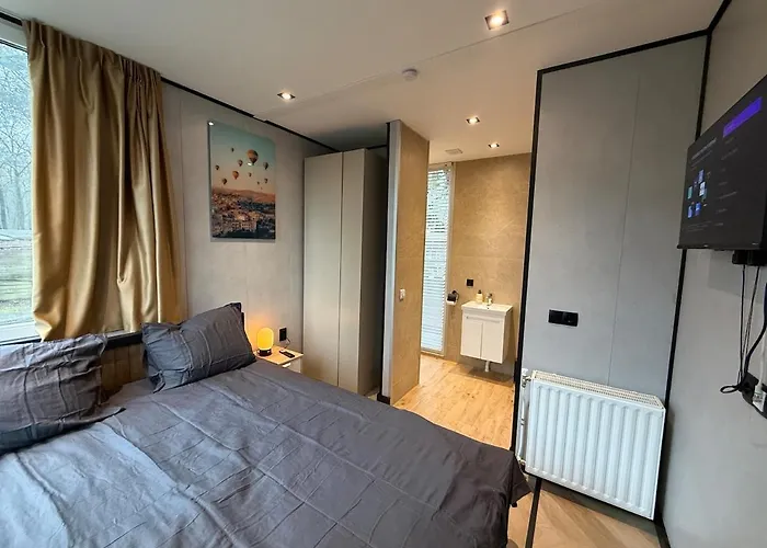 Detached Veluwshof Apartment