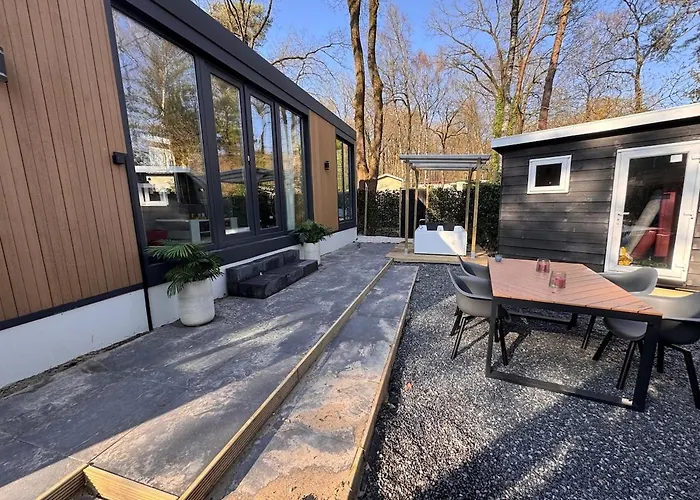 Apartment Detached Veluwshof Hoenderloo