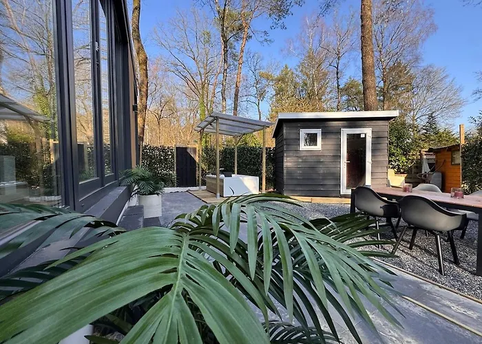 Apartment Detached Veluwshof Hoenderloo