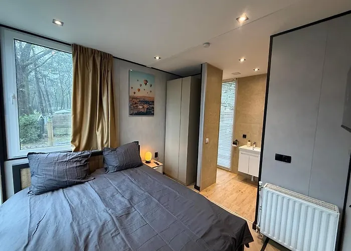 Apartment Detached Veluwshof