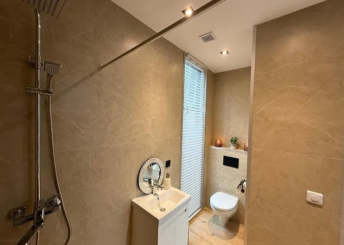 Detached Veluwshof Apartment Hoenderloo