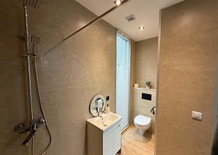 Apartment Detached Veluwshof *